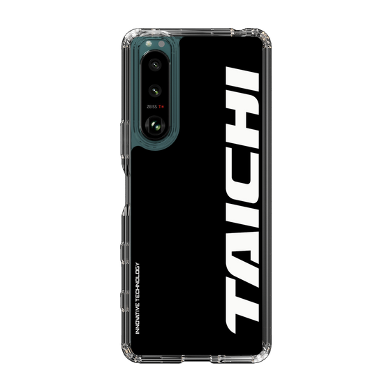 Slim Protection Case［ TAICHI - TAICHI LOGO ］