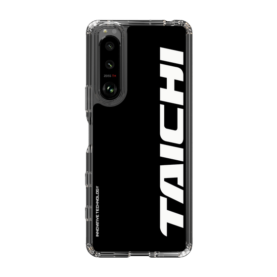 Slim Protection Case［ TAICHI - TAICHI LOGO ］