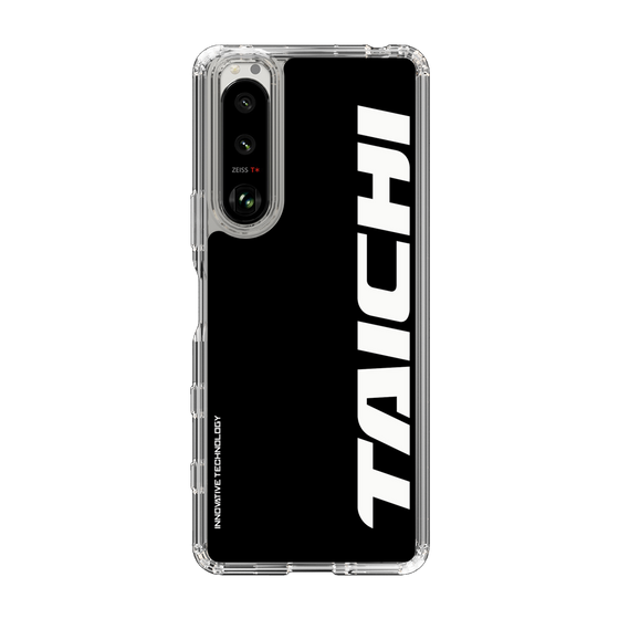 Slim Protection Case［ TAICHI - TAICHI LOGO ］