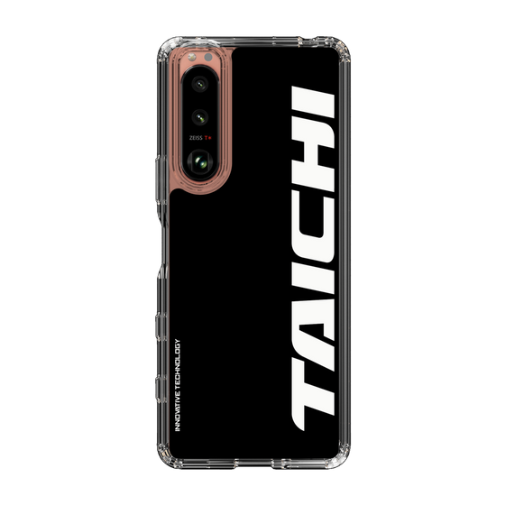 Slim Protection Case［ TAICHI - TAICHI LOGO ］