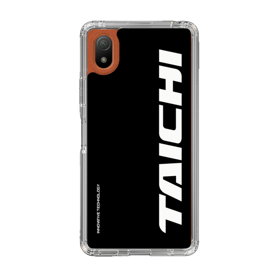 Slim Protection Case［ TAICHI - TAICHI LOGO ］