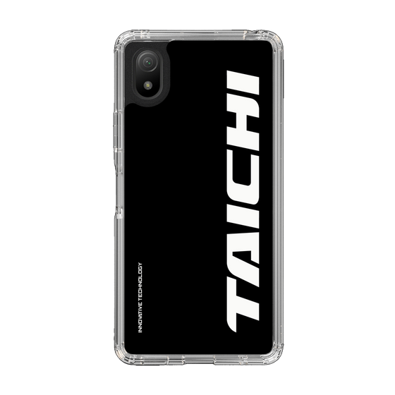 Slim Protection Case［ TAICHI - TAICHI LOGO ］