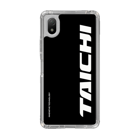 Slim Protection Case［ TAICHI - TAICHI LOGO ］