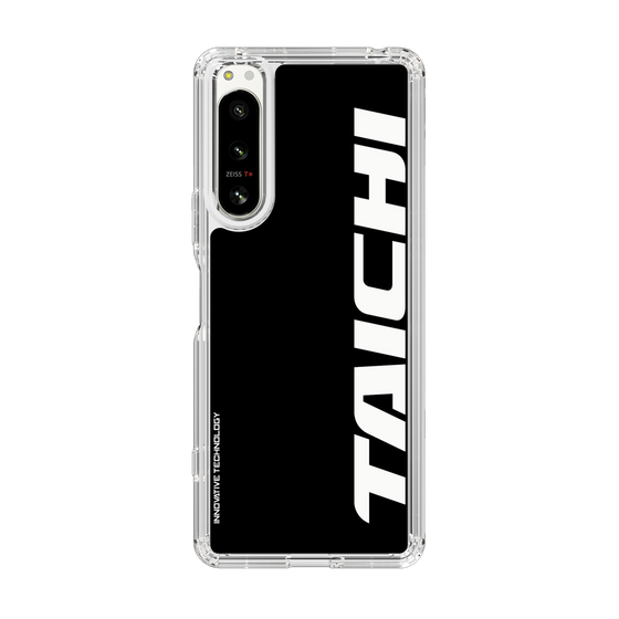 Slim Protection Case［ TAICHI - TAICHI LOGO ］