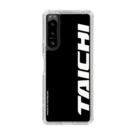 Slim Protection Case［ TAICHI - TAICHI LOGO ］
