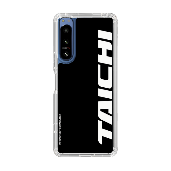 Slim Protection Case［ TAICHI - TAICHI LOGO ］