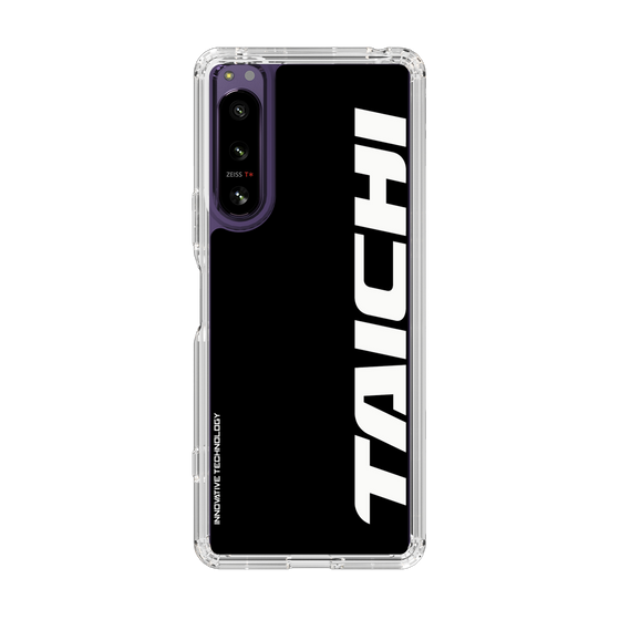 Slim Protection Case［ TAICHI - TAICHI LOGO ］