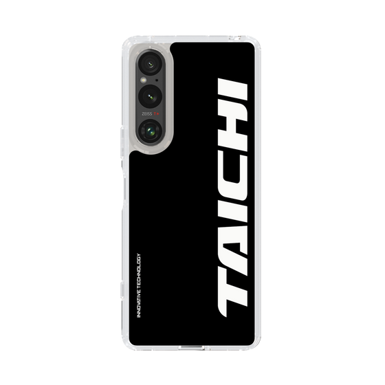 Slim Protection Case［ TAICHI - TAICHI LOGO ］