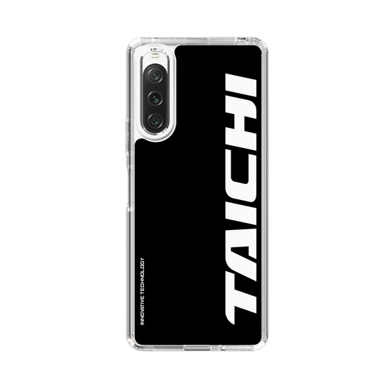 Slim Protection Case［ TAICHI - TAICHI LOGO ］