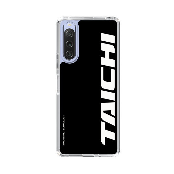 Slim Protection Case［ TAICHI - TAICHI LOGO ］