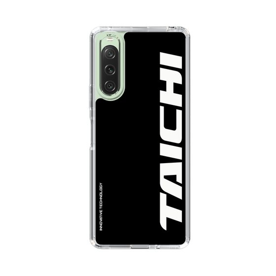 Slim Protection Case［ TAICHI - TAICHI LOGO ］