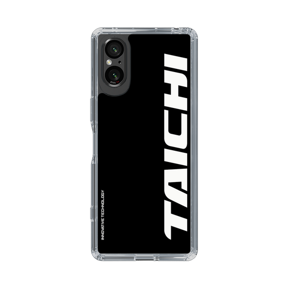 Slim Protection Case［ TAICHI - TAICHI LOGO ］