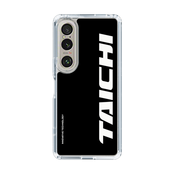 Slim Protection Case［ TAICHI - TAICHI LOGO ］