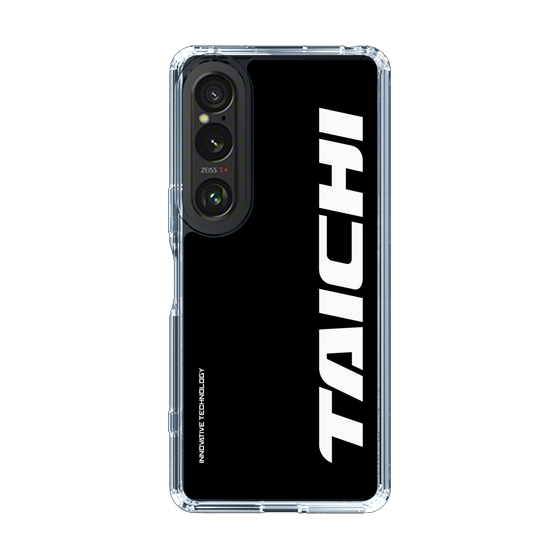 Slim Protection Case［ TAICHI - TAICHI LOGO ］
