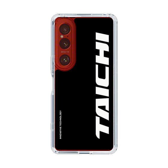 Slim Protection Case［ TAICHI - TAICHI LOGO ］