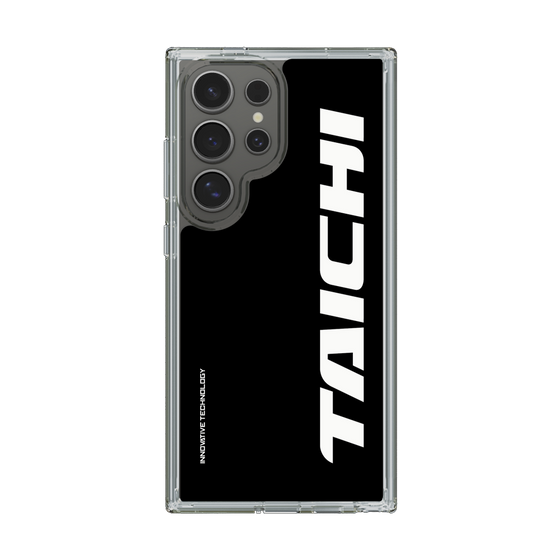 Slim Protection Case［ TAICHI - TAICHI LOGO ］