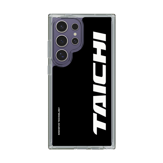 Slim Protection Case［ TAICHI - TAICHI LOGO ］