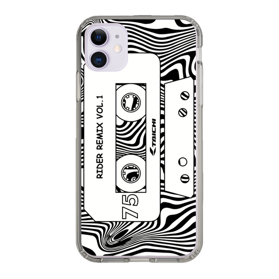 Slim Protection Case［ TAICHI - CASSETTE TAPE ］