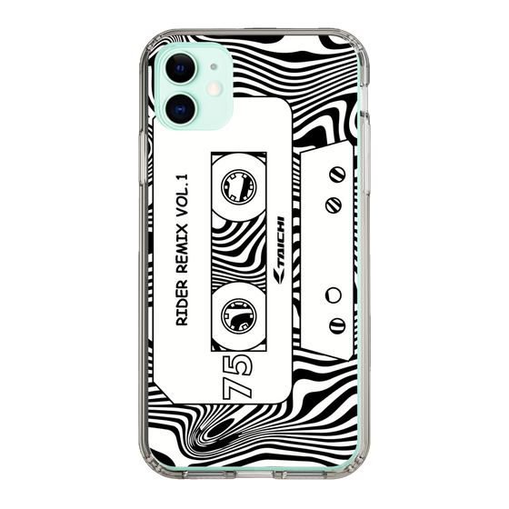 Slim Protection Case［ TAICHI - CASSETTE TAPE ］