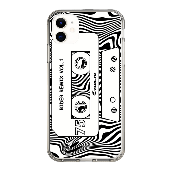 Slim Protection Case［ TAICHI - CASSETTE TAPE ］