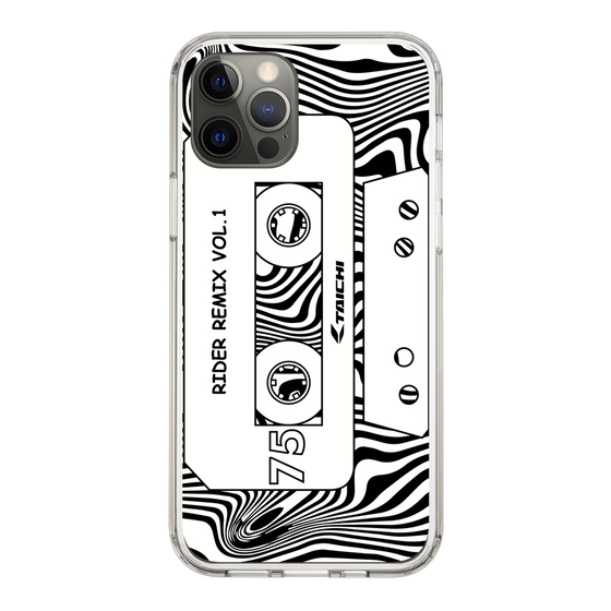 Slim Protection Case［ TAICHI - CASSETTE TAPE ］
