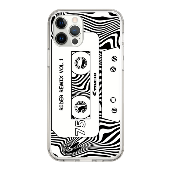 Slim Protection Case［ TAICHI - CASSETTE TAPE ］