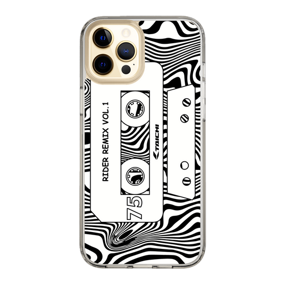 Slim Protection Case［ TAICHI - CASSETTE TAPE ］