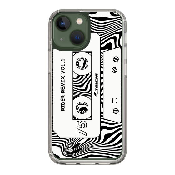 Slim Protection Case［ TAICHI - CASSETTE TAPE ］