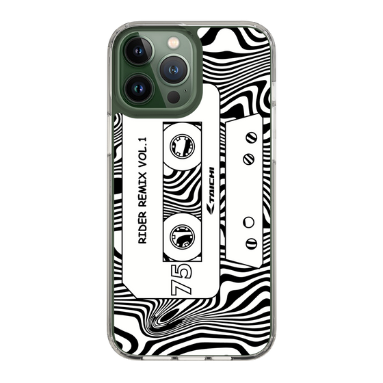 Slim Protection Case［ TAICHI - CASSETTE TAPE ］