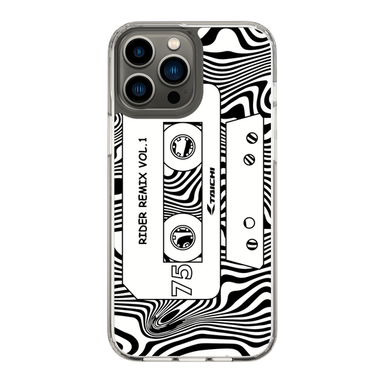 Slim Protection Case［ TAICHI - CASSETTE TAPE ］