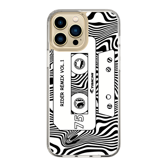 Slim Protection Case［ TAICHI - CASSETTE TAPE ］