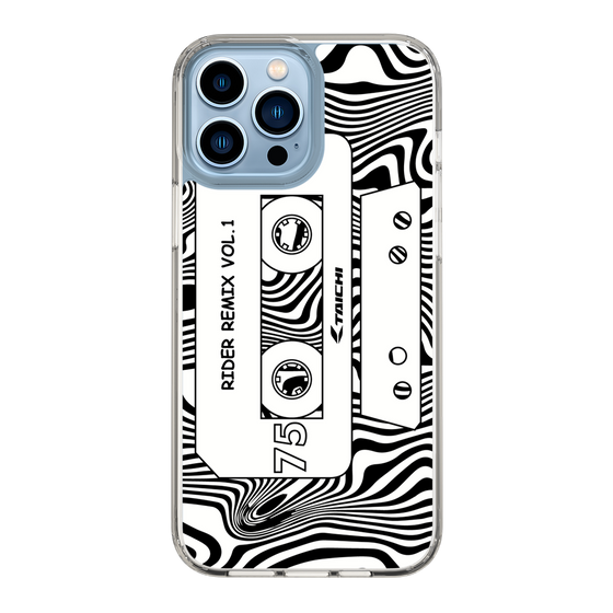 Slim Protection Case［ TAICHI - CASSETTE TAPE ］
