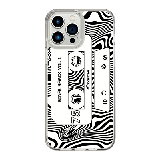 Slim Protection Case［ TAICHI - CASSETTE TAPE ］