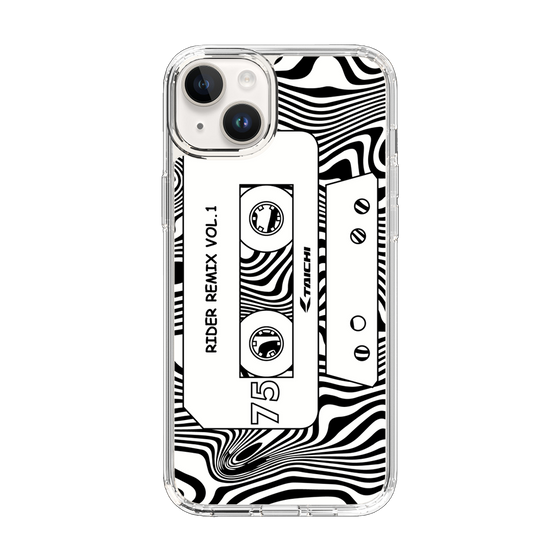 Slim Protection Case［ TAICHI - CASSETTE TAPE ］