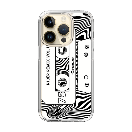 Slim Protection Case［ TAICHI - CASSETTE TAPE ］