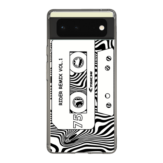 Slim Protection Case［ TAICHI - CASSETTE TAPE ］