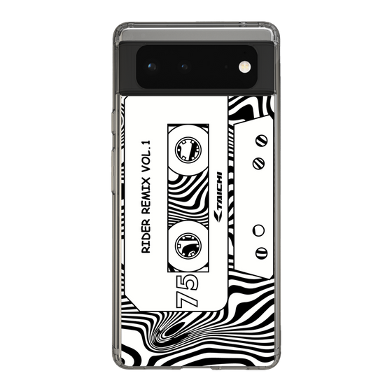 Slim Protection Case［ TAICHI - CASSETTE TAPE ］