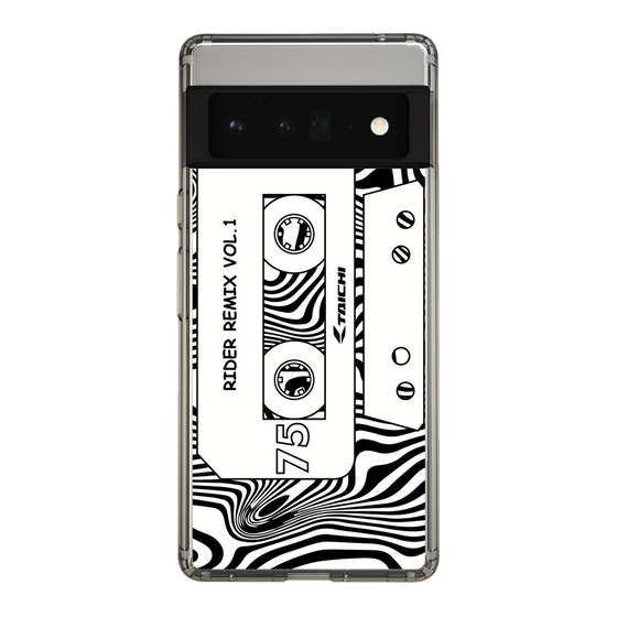 Slim Protection Case［ TAICHI - CASSETTE TAPE ］