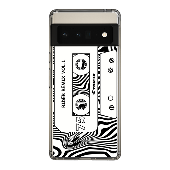 Slim Protection Case［ TAICHI - CASSETTE TAPE ］