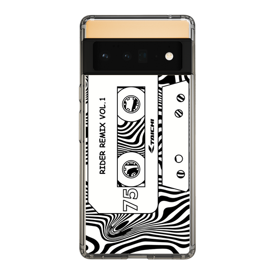 Slim Protection Case［ TAICHI - CASSETTE TAPE ］