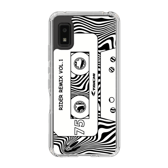 Slim Protection Case［ TAICHI - CASSETTE TAPE ］