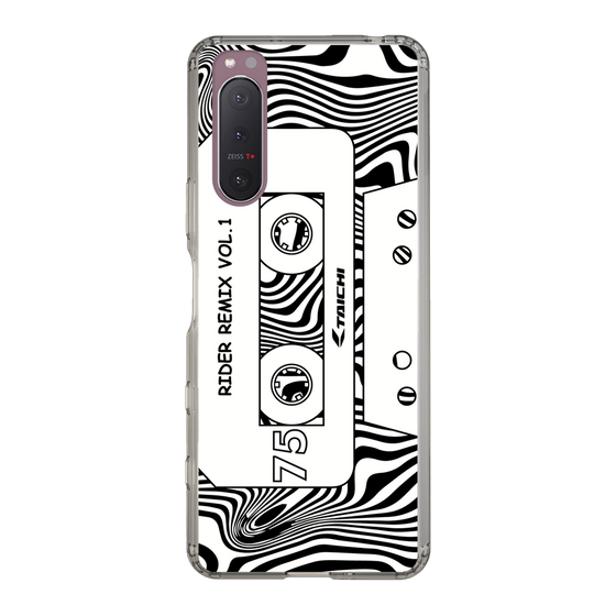 Slim Protection Case［ TAICHI - CASSETTE TAPE ］