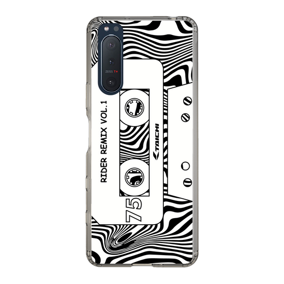 Slim Protection Case［ TAICHI - CASSETTE TAPE ］