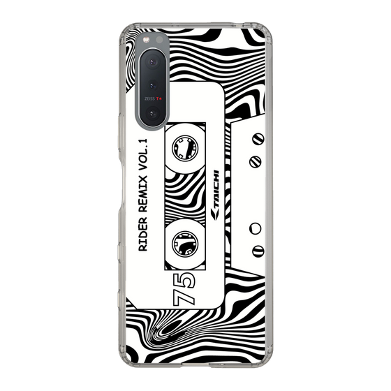 Slim Protection Case［ TAICHI - CASSETTE TAPE ］