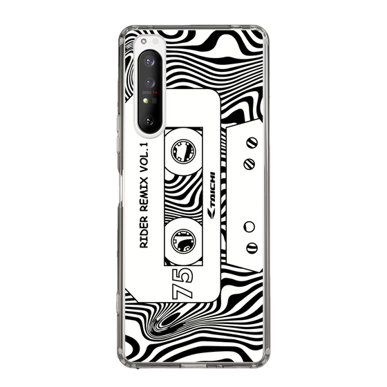 Slim Protection Case［ TAICHI - CASSETTE TAPE ］