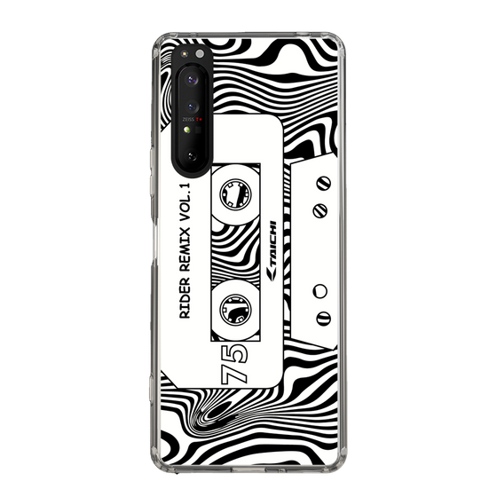 Slim Protection Case［ TAICHI - CASSETTE TAPE ］