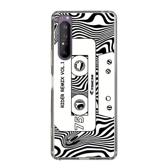 Slim Protection Case［ TAICHI - CASSETTE TAPE ］