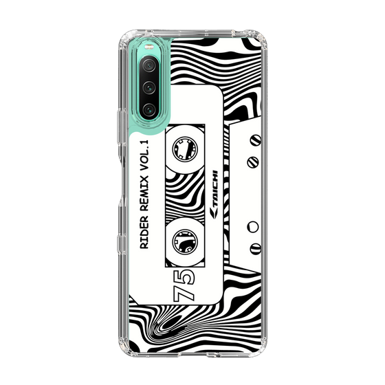 Slim Protection Case［ TAICHI - CASSETTE TAPE ］