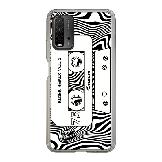 Slim Protection Case［ TAICHI - CASSETTE TAPE ］