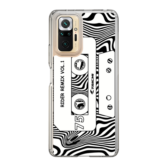 Slim Protection Case［ TAICHI - CASSETTE TAPE ］